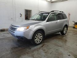 2012 Subaru Forester 2.5X Premium en venta en Madisonville, TN