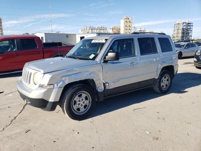 2014 Jeep Patriot Sport