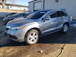 Acura salvage cars for sale: 2014 Acura RDX