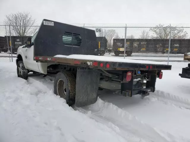 2015 Ford F350 Super Duty