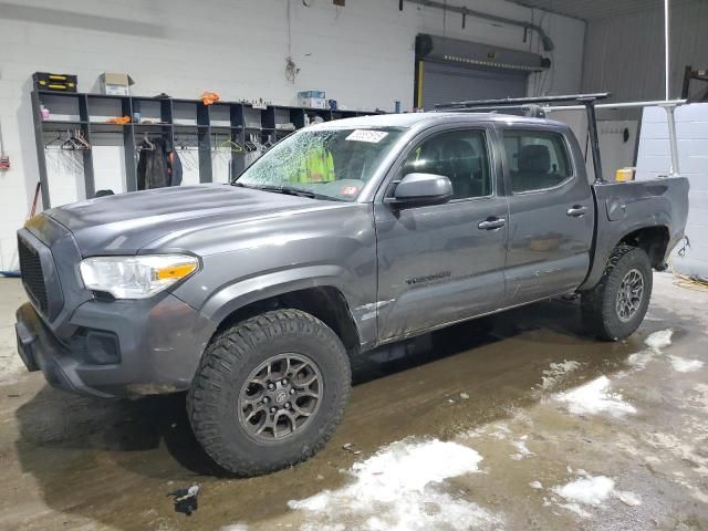 2016 Toyota Tacoma Double Cab