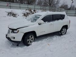 Carros con verificación Run & Drive a la venta en subasta: 2014 Jeep Compass Latitude