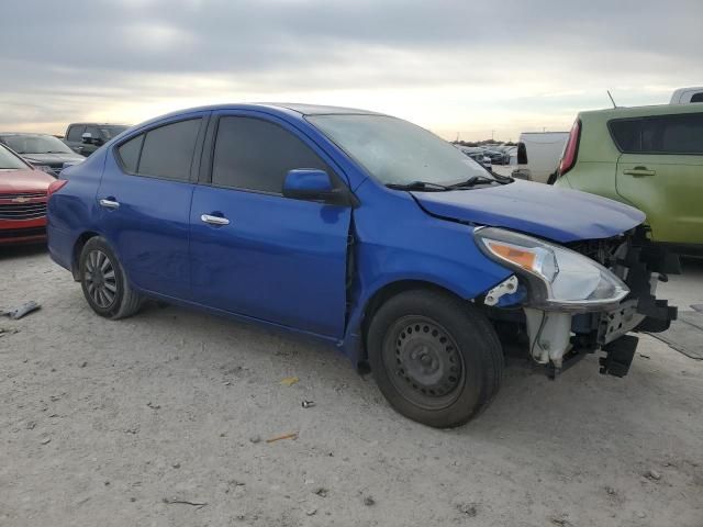 2016 Nissan Versa S