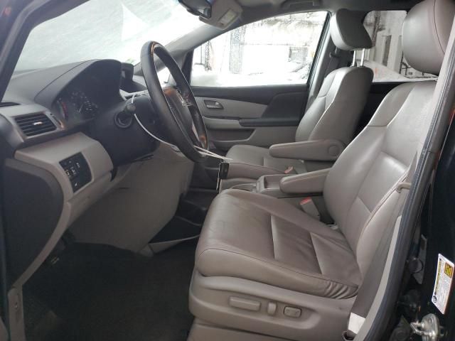 2012 Honda Odyssey EXL