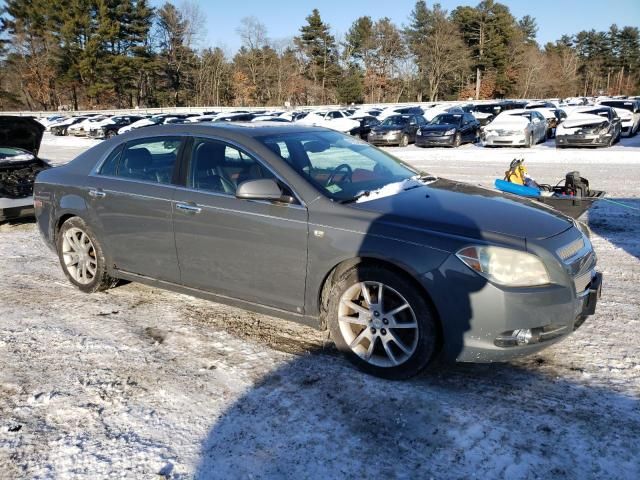 2008 Chevrolet Malibu LTZ