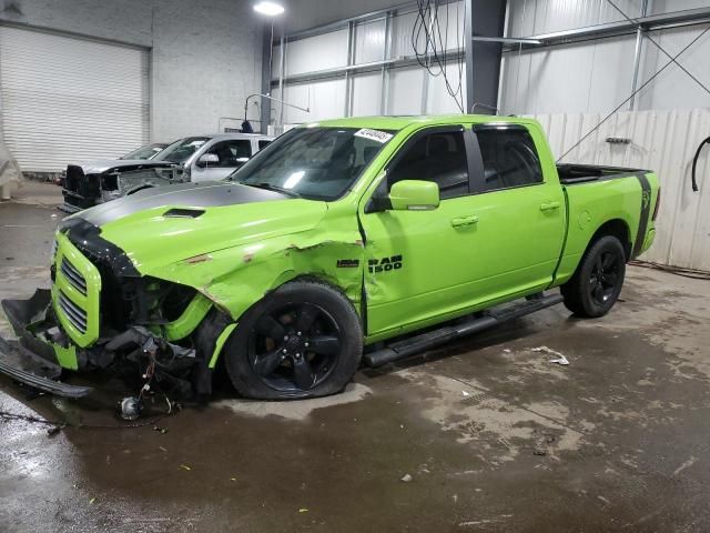 2017 Dodge RAM 1500 Sport