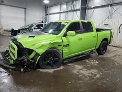 Dodge salvage cars for sale: 2017 Dodge RAM 1500 Sport