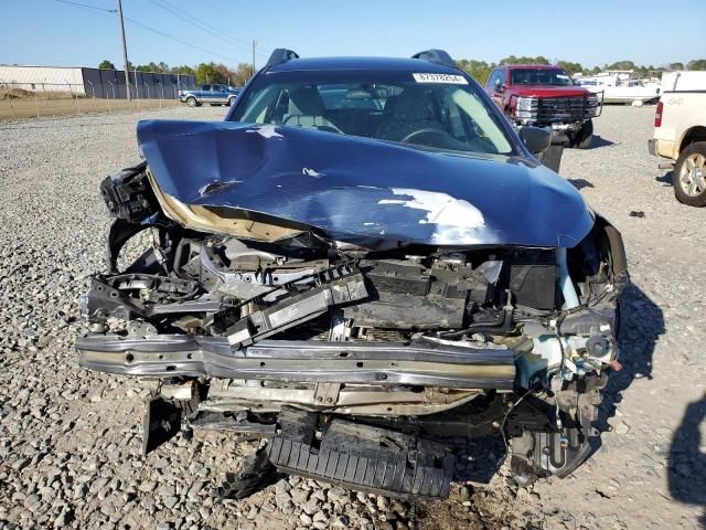 2018 Subaru Outback 2.5I