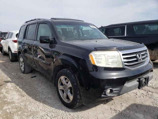 2014 Honda Pilot EXL