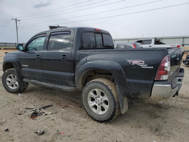 2008 Toyota Tacoma Double Cab