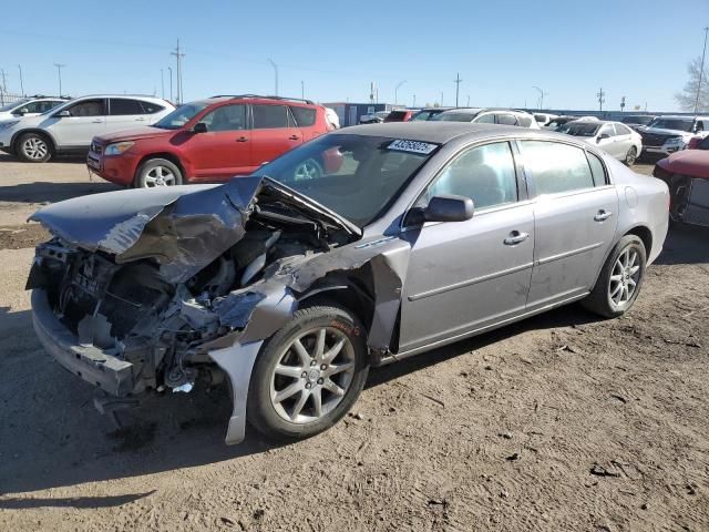 2007 Buick Lucerne CXL