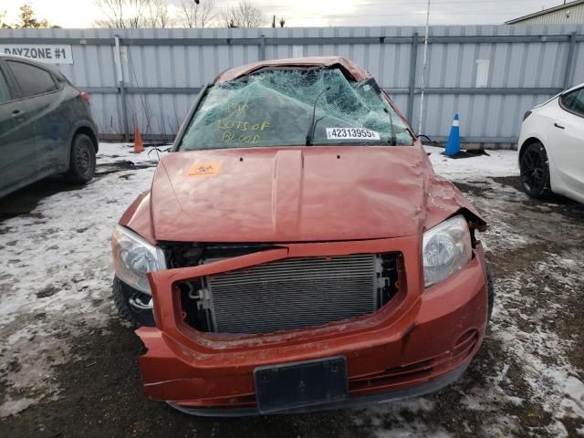 2007 Dodge Caliber SXT