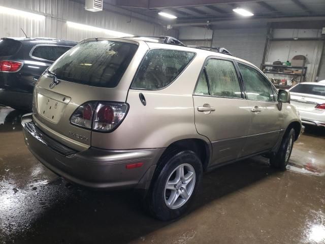 2002 Lexus RX 300