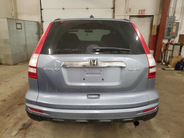 2011 Honda CR-V EXL