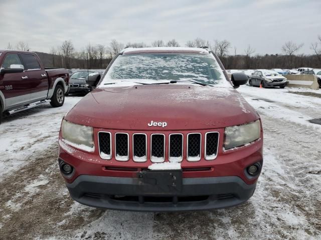 2016 Jeep Compass Sport