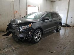 2016 Ford Edge Titanium en venta en Madisonville, TN