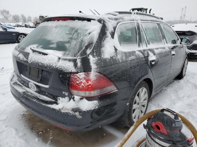 2011 Volkswagen Jetta TDI