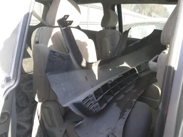 2005 Honda Odyssey EX