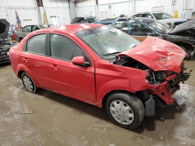 2010 Chevrolet Aveo LS