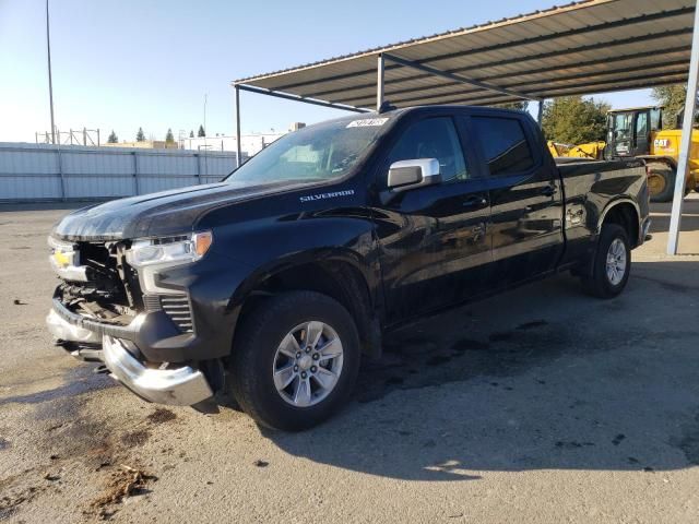 2023 Chevrolet Silverado K1500 LT