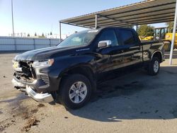 Salvage cars for sale at Sacramento, CA auction: 2023 Chevrolet Silverado K1500 LT