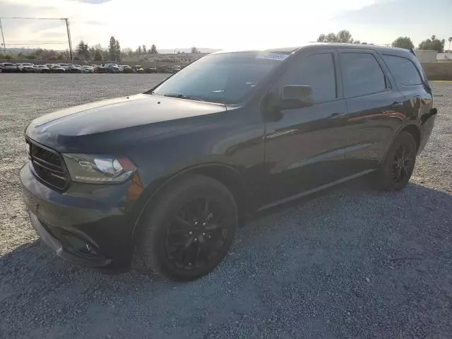 2015 Dodge Durango SXT