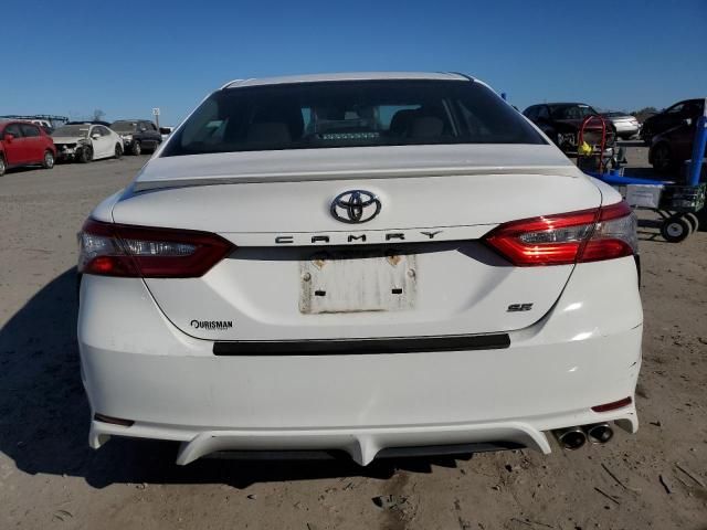 2018 Toyota Camry L