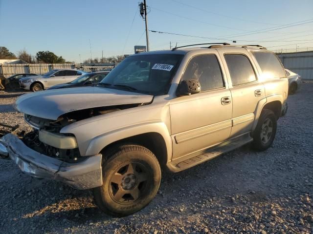 2005 Chevrolet Tahoe C1500