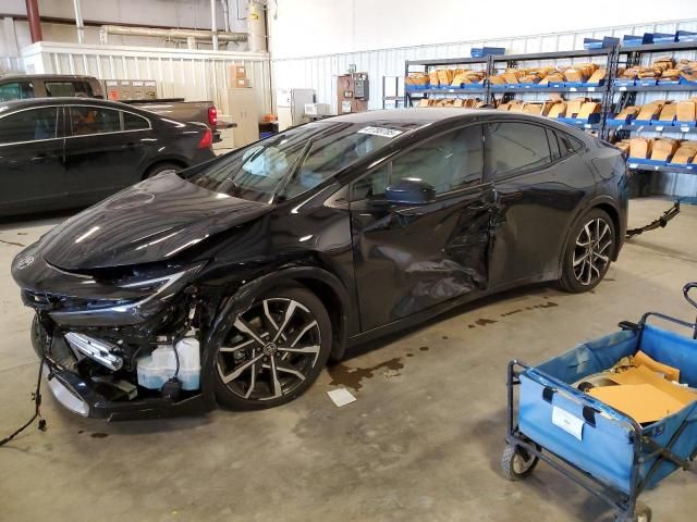 2024 Toyota Prius Prime SE