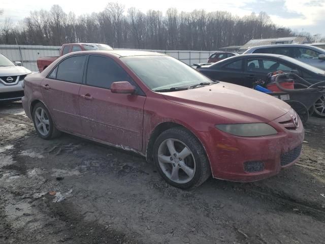 2006 Mazda 6 I