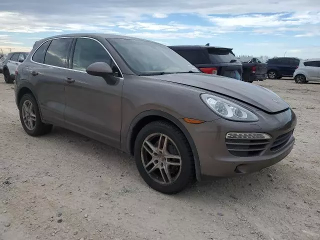 2014 Porsche Cayenne