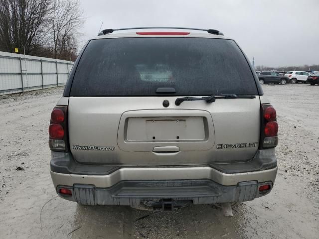 2002 Chevrolet Trailblazer