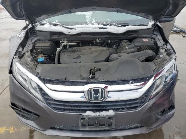 2018 Honda Odyssey EXL