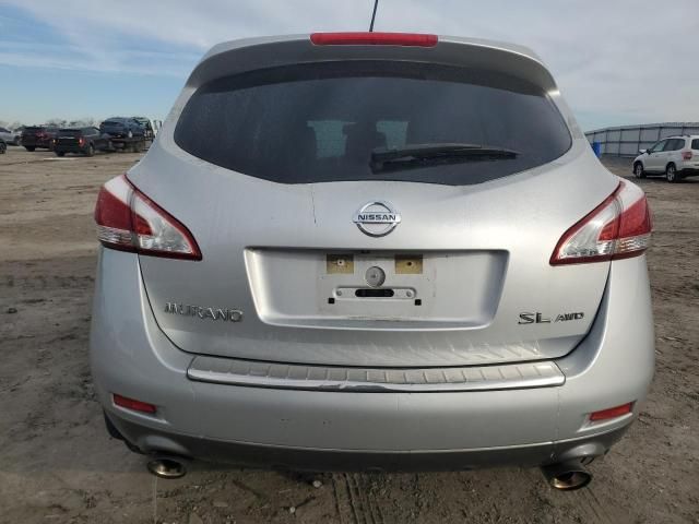 2011 Nissan Murano S