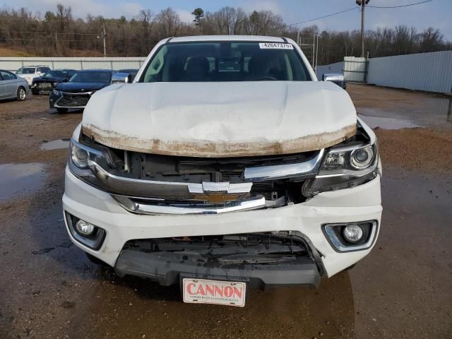 2016 Chevrolet Colorado LT