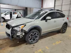 Salvage cars for sale at Mocksville, NC auction: 2013 Subaru XV Crosstrek 2.0 Limited