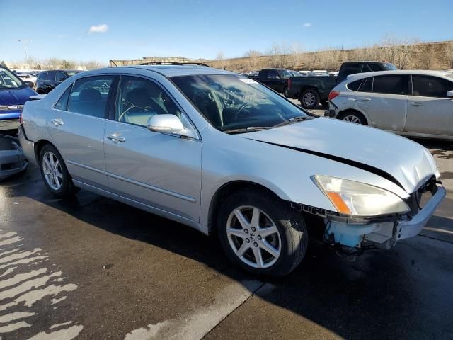 2006 Honda Accord Hybrid