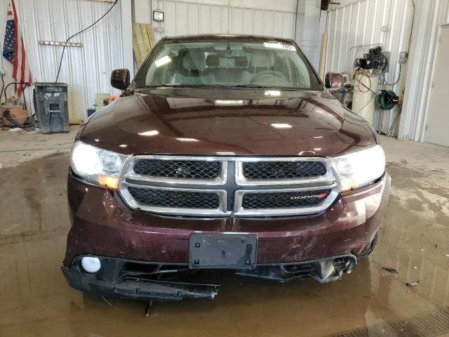 2012 Dodge Durango SXT