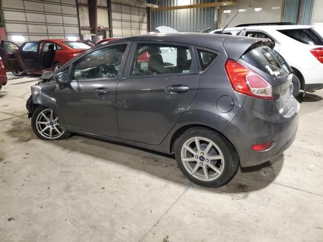 2017 Ford Fiesta SE