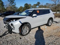 Salvage cars for sale at Eight Mile, AL auction: 2022 Mitsubishi Outlander ES