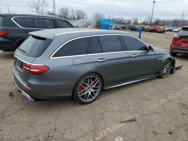 2021 Mercedes-Benz E 63 AMG-S 4matic