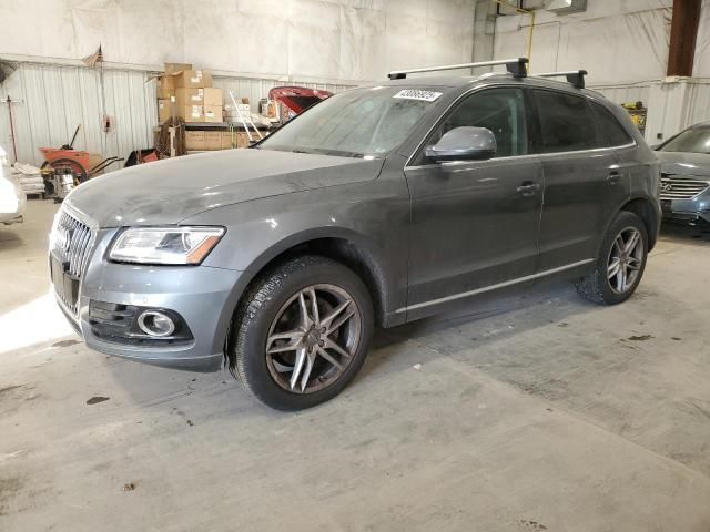 2014 Audi Q5 Premium Plus