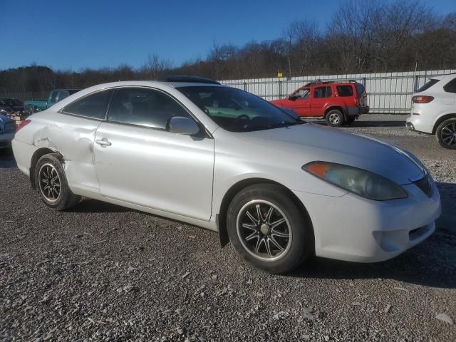 2006 Toyota Camry Solara SE