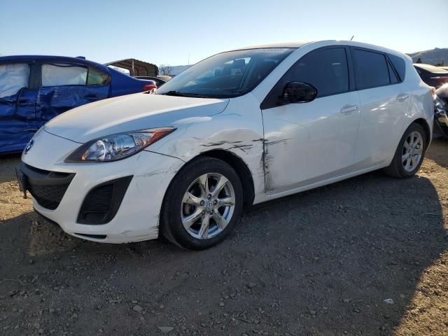 2011 Mazda 3 I