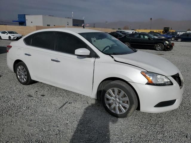 2014 Nissan Sentra S