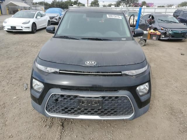 2020 KIA Soul LX