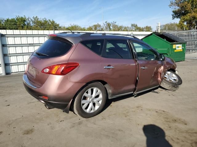 2009 Nissan Murano S