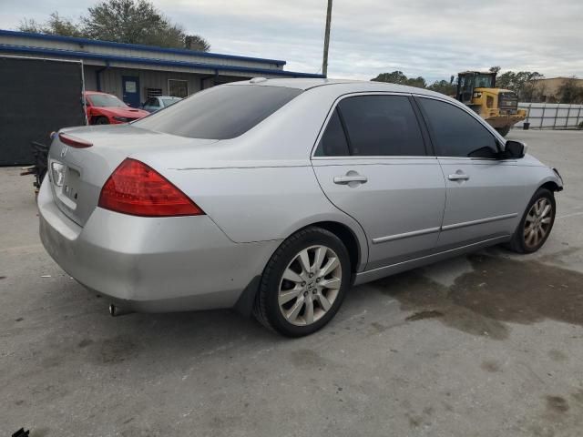 2007 Honda Accord EX