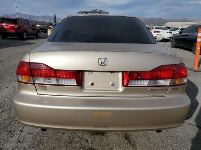 2002 Honda Accord EX