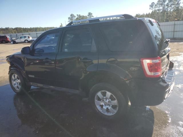 2008 Ford Escape Limited